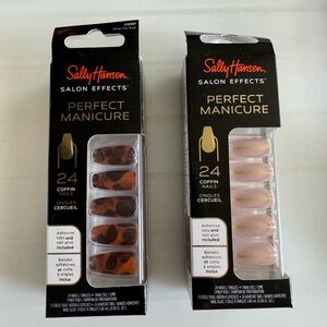 Sally Hansen Salon Effects Perfect Manicure Set
